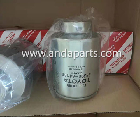 China Good Quality Fuel Filter For Toyota 23390-64480 supplier