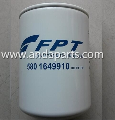 China Good Quality Oil filter For FPT 5801649910 supplier