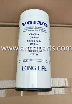 China Good Quality Oil filter For  478736 supplier