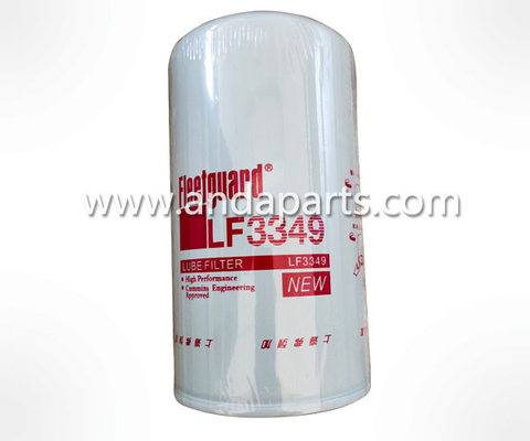 China Good Quality Oil filter For Fleetguard LF3349 supplier
