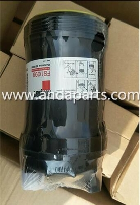 China Good Quality Fuel Water Separator Filter For Fleetguard FS1098 supplier