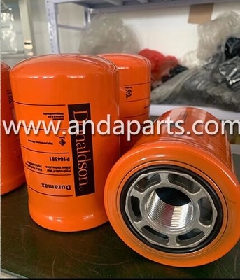 China Good Quality Hydraulic Filter For P164381 supplier