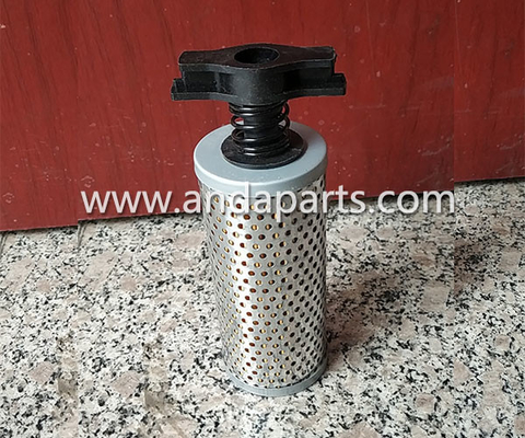 China Good Quality Oil Steering Filter Element For FAW Truck 6X13 supplier