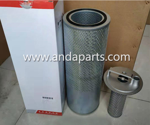 China Good Quality Hydraulic Return Filter For Sany 60201256 supplier