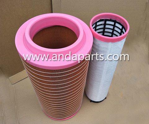 China Good Quality Air Filter For MANN HUMMEL C25710 CF710 supplier