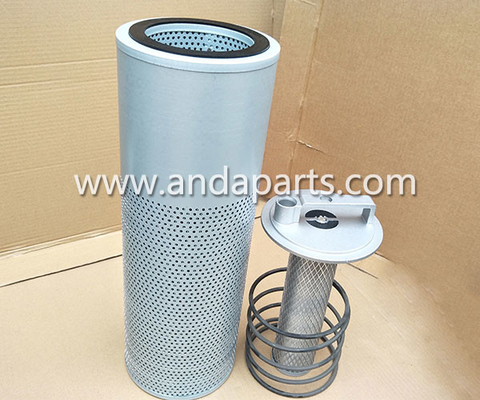China Good Quality Hydraulic Return Filter For Sany 60101256 supplier
