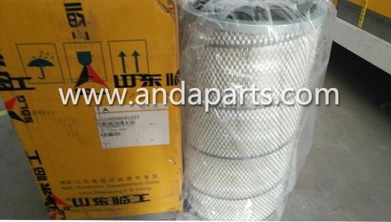 China Good Quality Air Filter For SDLG air filter 41100000991027 supplier