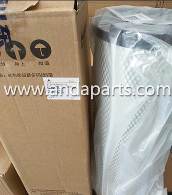 China Good Quality Air Filter Outer For SDLG 4110000679001 supplier