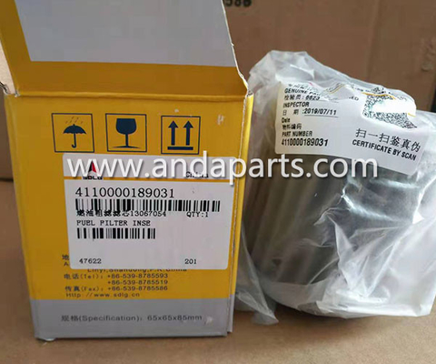 China Good Quality Fuel Filter For SDLG 4110000189031 supplier