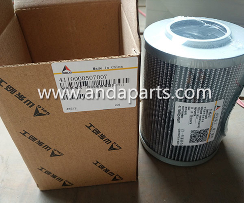China Good Quality Torque Converter Filter For SDLG 4110000507007 supplier