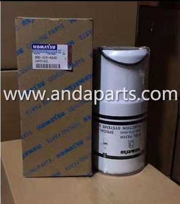 China Good Quality Fuel Water Separator Filter For Komatsu 600-319-4540 supplier