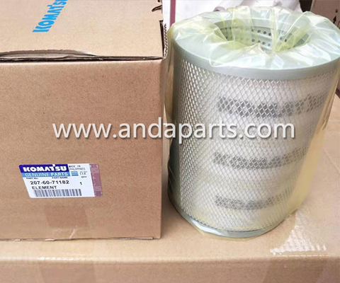 China GOOD Quality Hydraulic filter For KOMATSU 207-60-71182 supplier