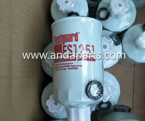 China Good Quality Fuel Water Separator Filter For Fleetguard FS1251 supplier