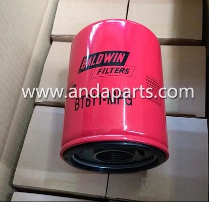 China Good Quality Hydraulic Filter For Baldwin BT611-MPG supplier
