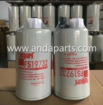 China Good Quality Fuel Water Separator Filter For Fleetguard FS19732 supplier