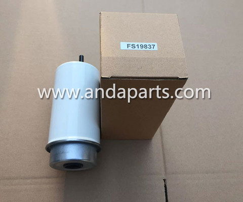 China Good Quality Fuel Water Separator Filter For Fleetguard FS19837 supplier