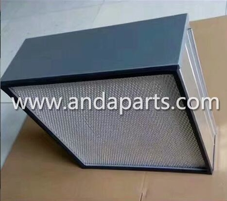 China Good Quality Air Filter For CATERPILLAR 6L-4714 supplier