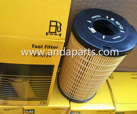China Good Quality Fuel Filter For CAT 1R-0724 supplier
