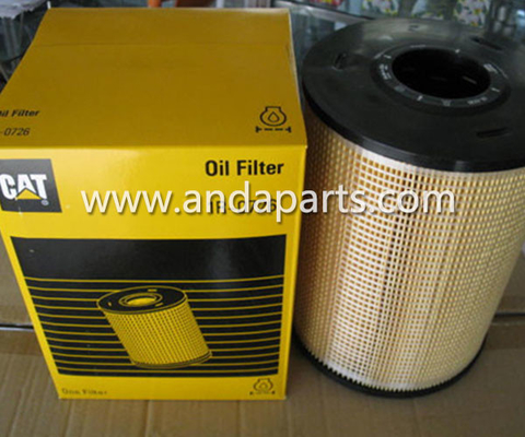 China Good Quality Oil Filter For CAT 1R-0726 supplier