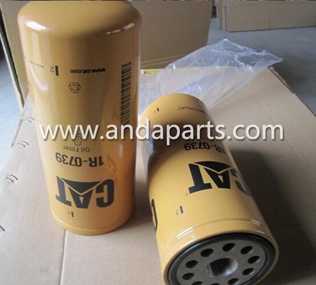 China Good Quality Oil Filter For CAT 1R-0739 supplier
