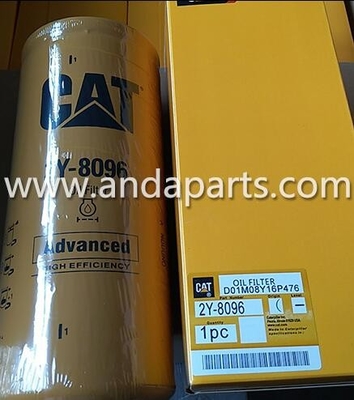 China Good Quality Oil filter For CAT 2Y-8096 supplier