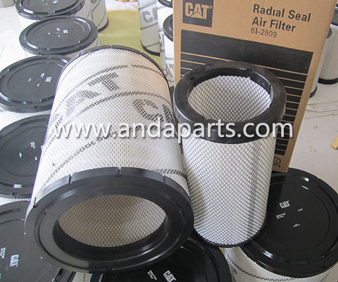 China Good Quality Air Filter For CATERPILLAR 6I-2509 6I-2510 supplier