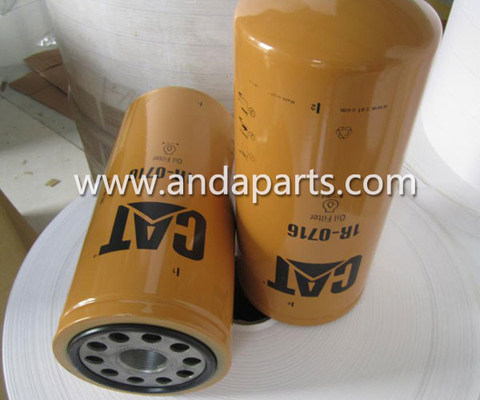 China Good Quality Oil filter For CAT 1R-0716 supplier