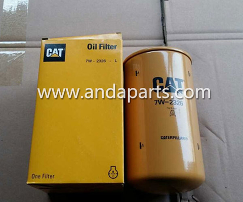China Good Quality Oil Filter For CATERPILLAR 7W-2326 supplier