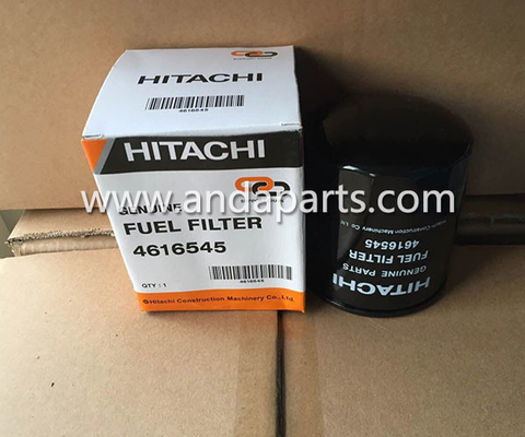 China Good Quality Fuel filter For Hitachi 4616545 supplier