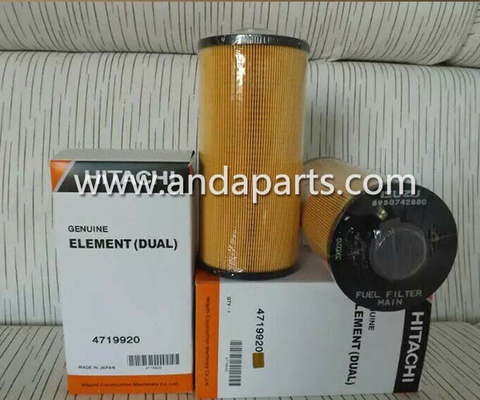 China Good Quality Fuel filter For Hitachi 4719920 supplier