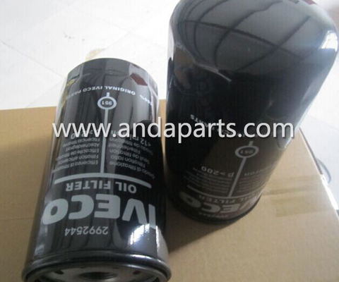 China Good Quality Oil Filter For IVECO 2992544 supplier