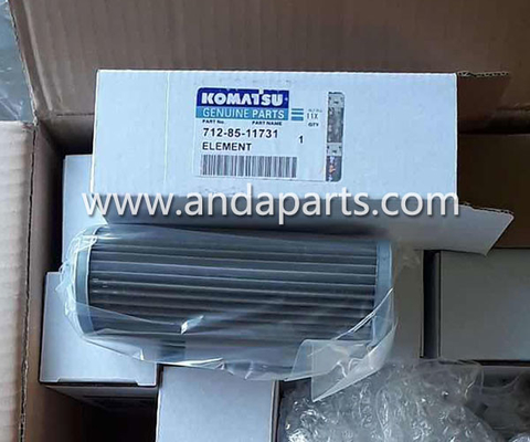 China Good Quality Hydraulic filter For KOMATSU 712-85-11731 supplier