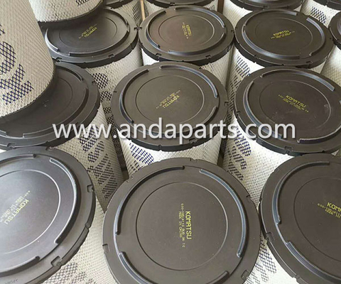 China Good Quality Air Filter For KOMATSU 600-185-4110 600-185-4120 supplier