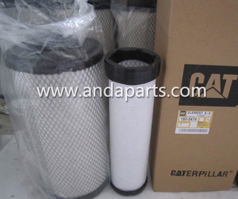 China Good Quality Air Filter For CATERPILLAR 180-5474 180-5475 supplier