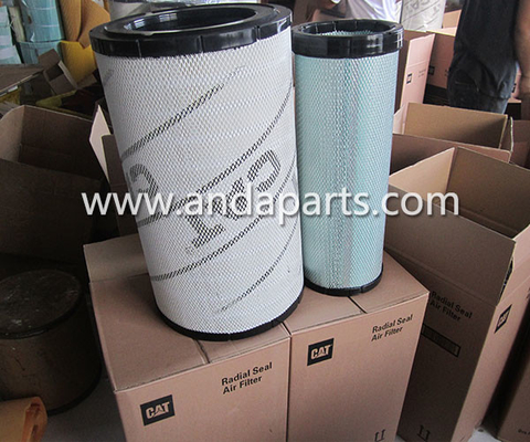China Good Quality Air Filter For CATERPILLAR 246-5009 246-5010 supplier