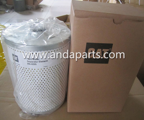 China Good Quality Fuel Water Separator Filter For CATERPILLAR 8N-0205 supplier
