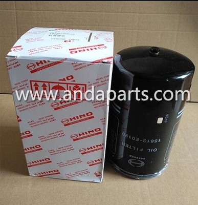 China Good Quality Oil filter For HINO VH15613E0120 supplier