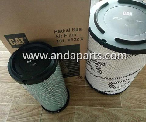 China Good Quality Air Filter For CATERPILLAR 131-8822X supplier