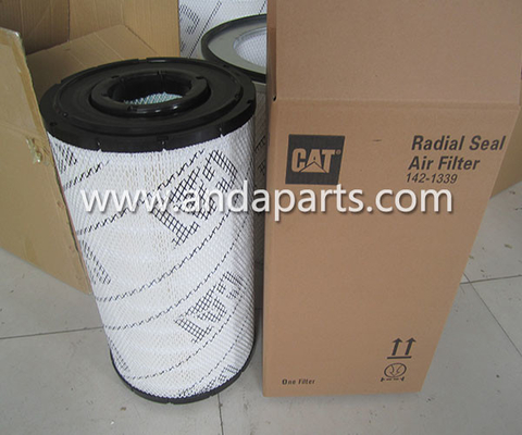 China Good Quality Air Filter For CATERPILLAR 142-1339 supplier