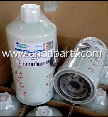China Good Quality Fuel Water Separator Filter For Doosan 65.12503-5016B supplier