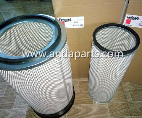 China Good Quality Air Filter For Fleetguard AF891 AF890 supplier