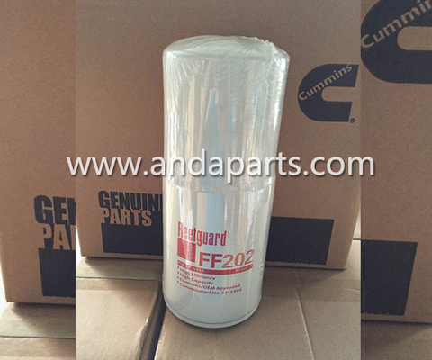 China Good Quality Fuel Filter For Fleetguard FF202 supplier