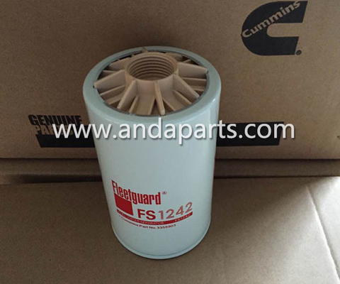 China Good Quality Fuel Water Separator Filter For Fleetguard FS1242 supplier