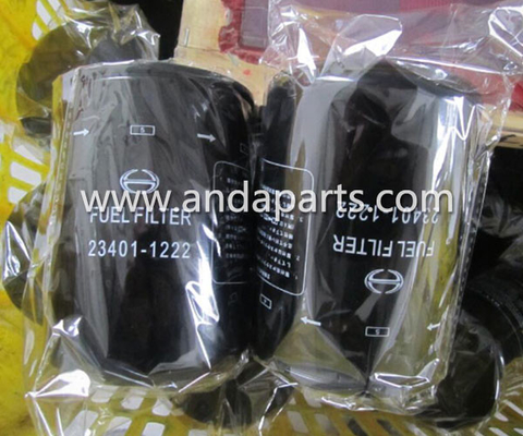 China Good Quality Fuel Filter For HINO 23401-1222 supplier