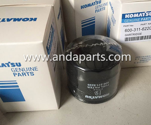 China Good Quality Fuel Filter For Komatsu 600-311-6220 supplier