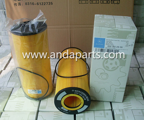 China Good Quality Fuel Filter For MERCEDES-BENZ 0001802909 supplier