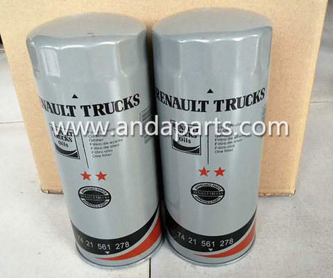 China Good Quality Fuel Filter For RENAUL 7421561278 supplier