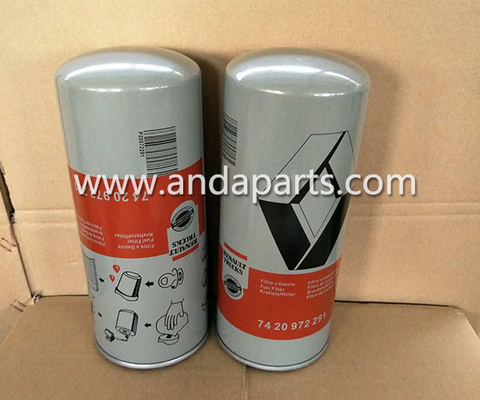 China Good Quality Fuel Filter For RENAUL 7420972291 supplier
