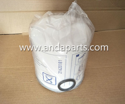 China Good Quality Air Dryer Filter For  21620181 supplier