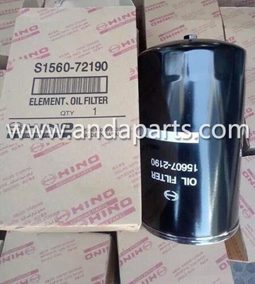 China Good Quality Oil filter For Kobelco VHS156072190J1M supplier